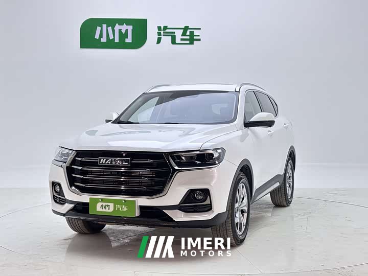 Haval H6 2021 National Fashion Edition 1.5T Automatic Champion Edition