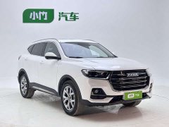 Haval H6 2021 National Fashion Edition 1.5T Automatic Champion Edition - фото 2