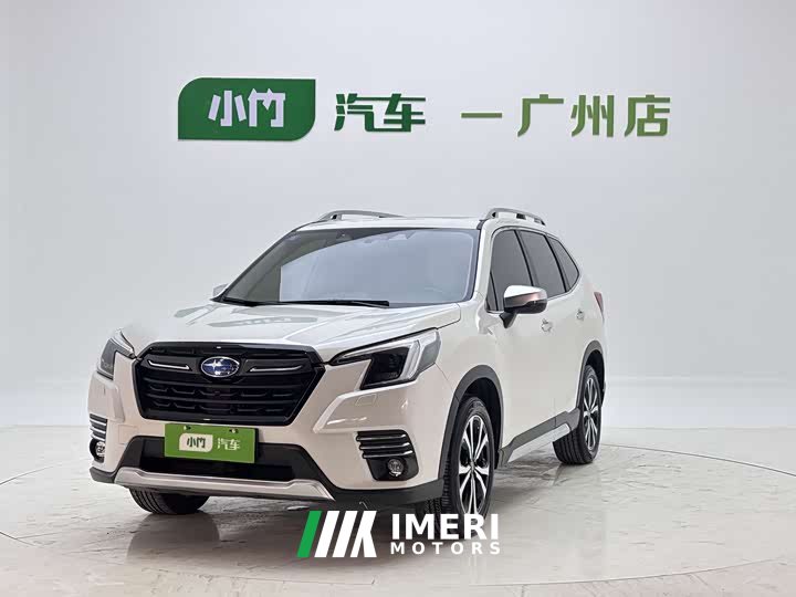 Lexus Forester 2022 2.0i AWD Ultimate EyeSight - автомобиль из Китая