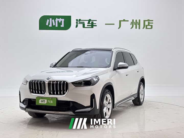 BMW X1 sDrive20Li X-Line - автомобиль из Китая