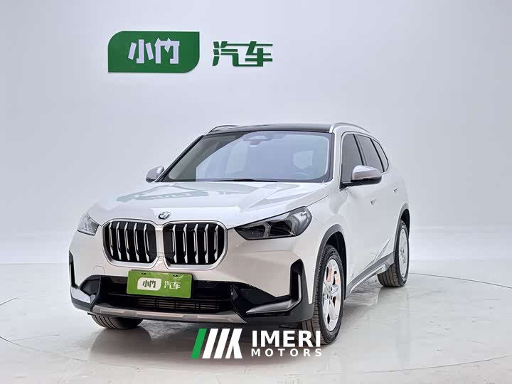 BMW X1 sDrive20Li X-Line - автомобиль из Китая