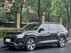 Volkswagen Touron 380TSI four-wheel drive respected luxury version - фото 1
