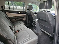 Volkswagen Touron 380TSI four-wheel drive respected luxury version - фото 10