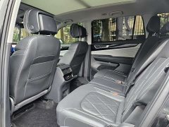 Volkswagen Touron 380TSI four-wheel drive respected luxury version - фото 8