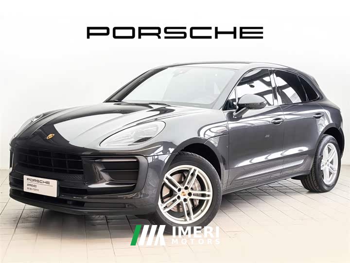 Porsche Macan 2.0T - автомобиль из Китая