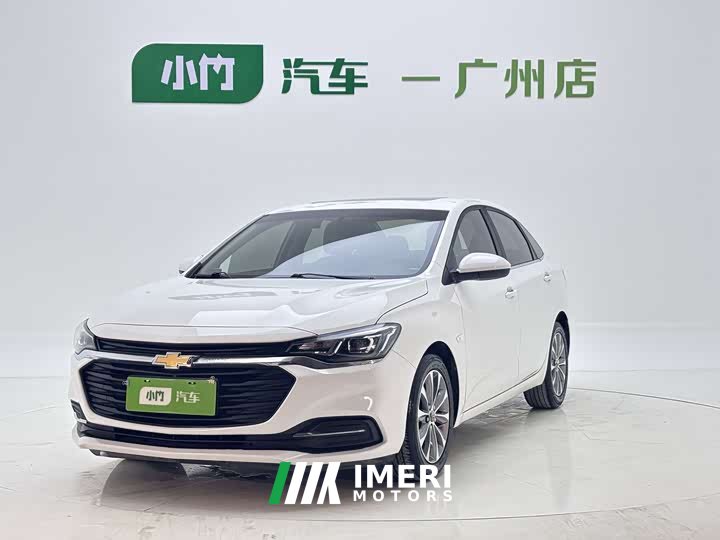 Chevrolet Cruze 320 Automatic Sunroof Edition - автомобиль из Китая