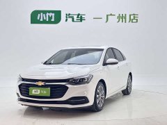 Chevrolet Cruze 320 Automatic Sunroof Edition - фото 1