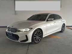 BMW 3 Series 320Li M Sport Package - фото 1