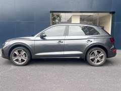 Audi Q5L 45T luxury and dynamic - фото 4