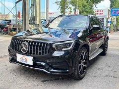 Mercedes-Benz GLC AMG 2020 AMG GLC 43 4MATIC - фото 1