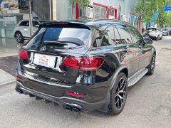 Mercedes-Benz GLC AMG 2020 AMG GLC 43 4MATIC - фото 2