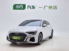 Audi A3 2021 A3L Limousine 35 TFSI aggressive and sporty - фото 1