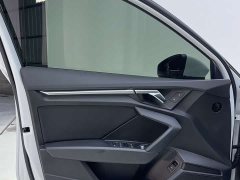 Audi A3 2021 A3L Limousine 35 TFSI aggressive and sporty - фото 16