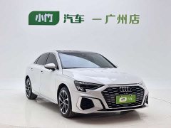 Audi A3 2021 A3L Limousine 35 TFSI aggressive and sporty - фото 3