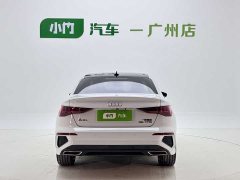 Audi A3 2021 A3L Limousine 35 TFSI aggressive and sporty - фото 4