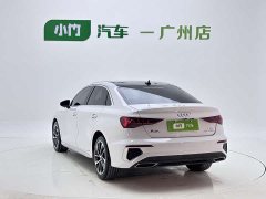 Audi A3 2021 A3L Limousine 35 TFSI aggressive and sporty - фото 5