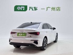 Audi A3 2021 A3L Limousine 35 TFSI aggressive and sporty - фото 6