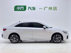 Audi A3 2021 A3L Limousine 35 TFSI aggressive and sporty - фото 7