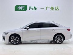 Audi A3 2021 A3L Limousine 35 TFSI aggressive and sporty - фото 8