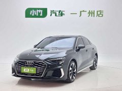 Audi A3 A3L Limousine 35 TFSI Fashion Sport - фото 1