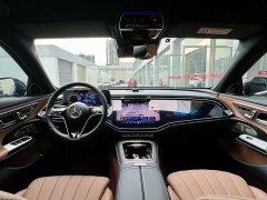 Mercedes-Benz E-Class facelift E 300 L luxury - фото 8