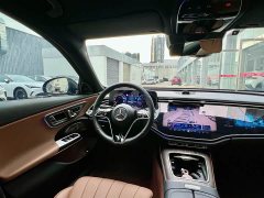 Mercedes-Benz E-Class facelift E 300 L luxury - фото 9