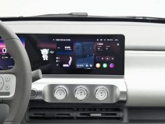 Wuling Air ev 4-Seater Advanced Edition - фото 12