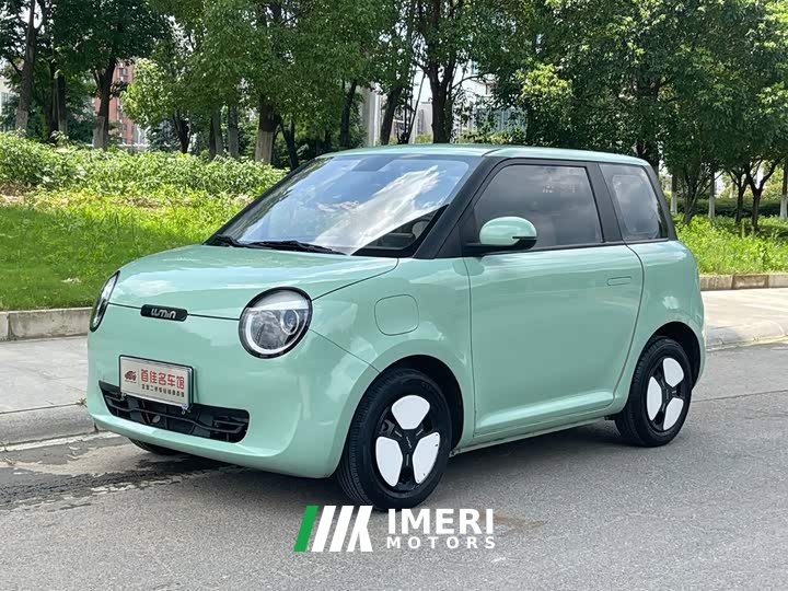 Changan Lumin 2022 210km sweet - автомобиль из Китая