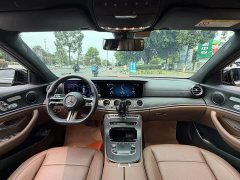 Mercedes-Benz E-Class E 300 L Sporty and Fashionable - фото 13