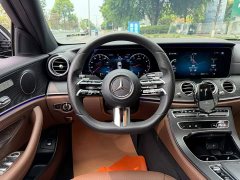 Mercedes-Benz E-Class E 300 L Sporty and Fashionable - фото 14
