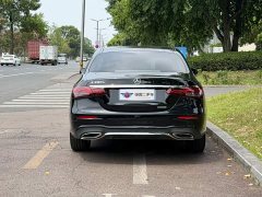 Mercedes-Benz E-Class E 300 L Sporty and Fashionable - фото 5
