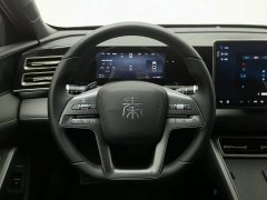 BYD Qin L DM-i smart driving version 80KM leading - фото 11