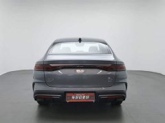 BYD Qin L DM-i smart driving version 80KM leading - фото 4