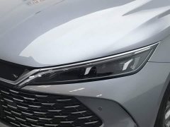 BYD Qin L DM-i smart driving version 80KM leading - фото 7