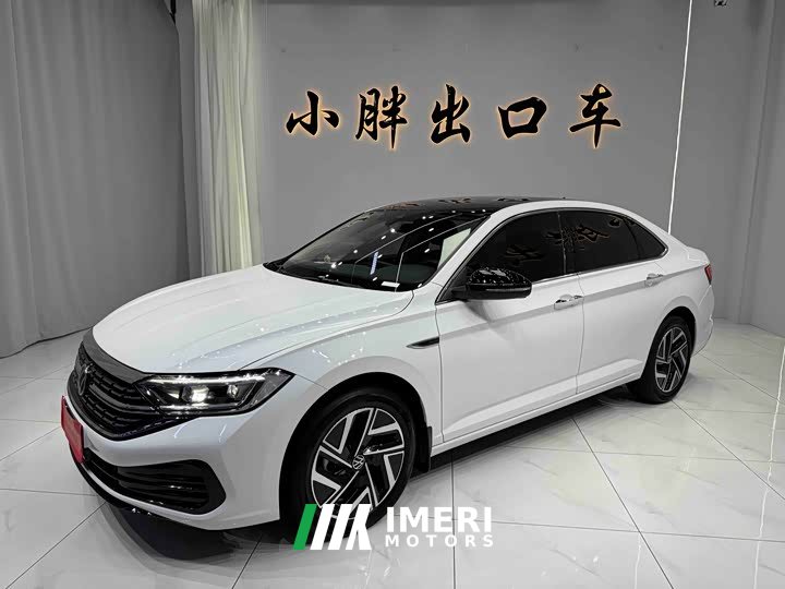 Volkswagen Sagitar 2023 280TSI DSG Beyond Plus Edition - автомобиль из Китая