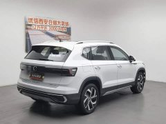 Volkswagen Tuyue 2024 300TSI two-wheel drive full moon version - фото 2