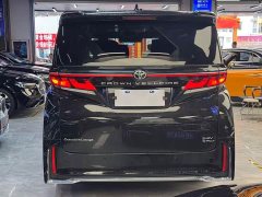 Toyota Wilfa Crown Dual Engine 2.5L Supreme Executive Edition - фото 12