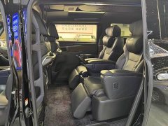 Toyota Wilfa Crown Dual Engine 2.5L Supreme Executive Edition - фото 7