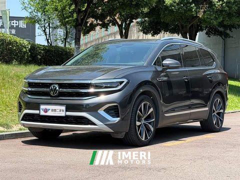 2023 Talagon 2022 530TSI 4WD Flagship Pro 6-Seater - автомобиль из Китая