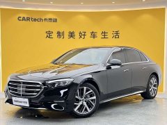 Mercedes-Benz E-Class Facelift E 300 L Fashion - фото 1