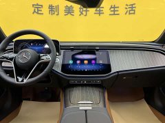 Mercedes-Benz E-Class Facelift E 300 L Fashion - фото 11