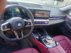 BMW 5 Series 2026 Facelift 530Li Luxury M Sport Package - фото 7