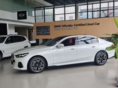 BMW 5 Series 2026 Facelift 530Li Luxury M Sport Package - фото 9