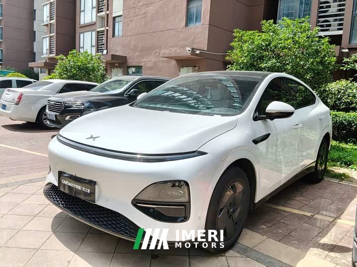 Xpeng G6 625 Long Battery Max Technology Edition - автомобиль из Китая