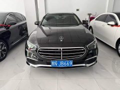 Mercedes-Benz E-Class E 260 L 4MATIC - фото 1