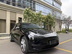 Tesla Model Y long-range all-wheel drive version - фото 2
