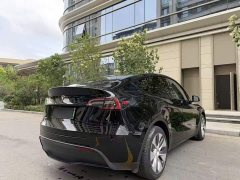 Tesla Model Y long-range all-wheel drive version - фото 4