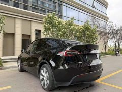 Tesla Model Y long-range all-wheel drive version - фото 6