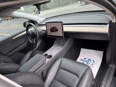 Tesla Model Y long-range all-wheel drive version - фото 9