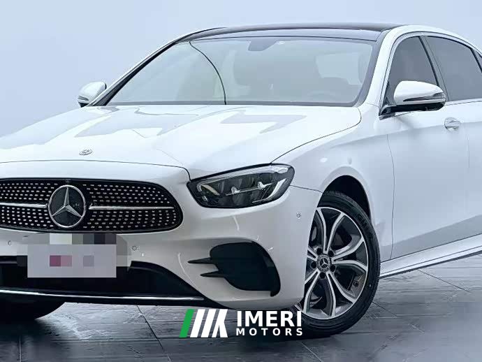 Mercedes-Benz E-Class E 300 L Sports Luxury - автомобиль из Китая